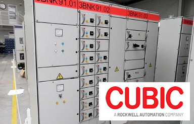 Modulární rozváděčový systém CUBIC